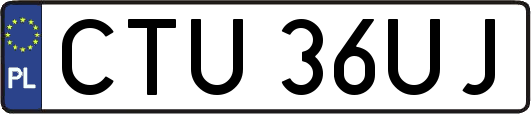 CTU36UJ