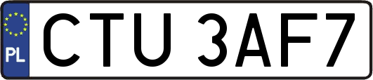 CTU3AF7