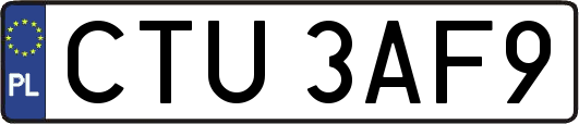 CTU3AF9