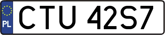 CTU42S7