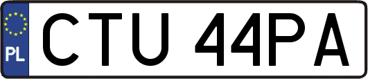 CTU44PA