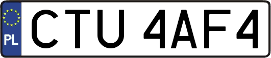 CTU4AF4