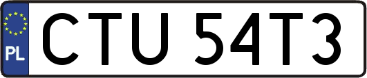 CTU54T3
