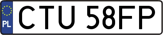 CTU58FP