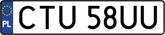 CTU58UU