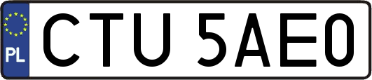CTU5AE0