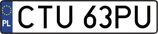 CTU63PU