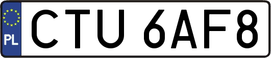 CTU6AF8