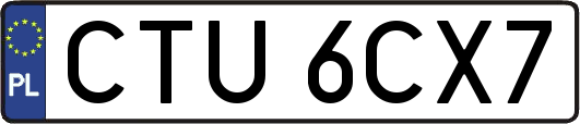 CTU6CX7