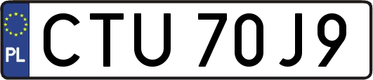 CTU70J9