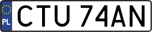 CTU74AN