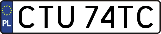 CTU74TC