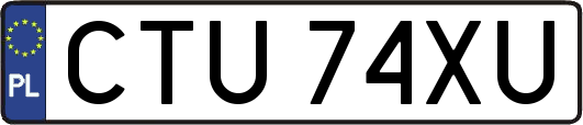 CTU74XU
