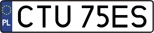 CTU75ES