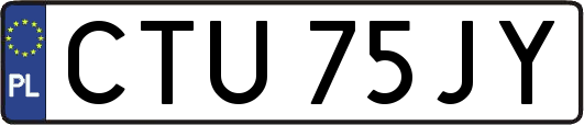 CTU75JY