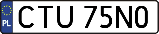 CTU75N0