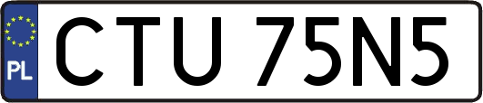 CTU75N5