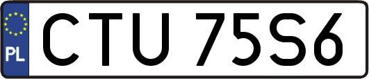 CTU75S6