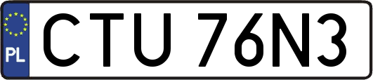 CTU76N3