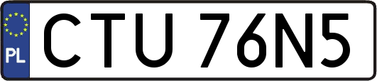 CTU76N5