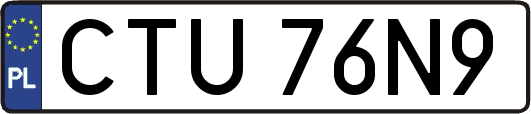 CTU76N9