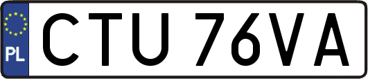CTU76VA