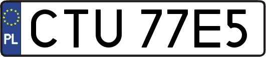 CTU77E5