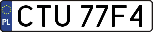 CTU77F4