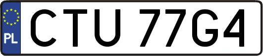 CTU77G4