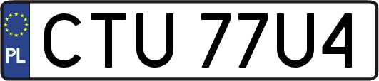 CTU77U4