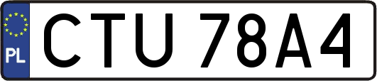 CTU78A4