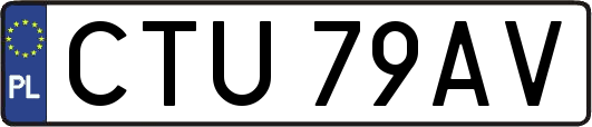 CTU79AV