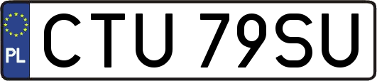 CTU79SU