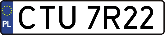 CTU7R22