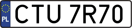 CTU7R70