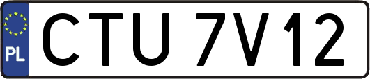 CTU7V12