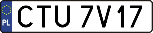 CTU7V17