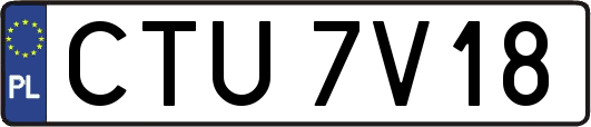 CTU7V18