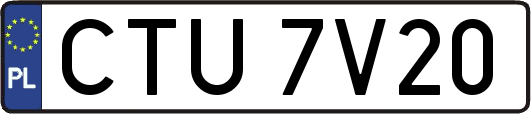 CTU7V20