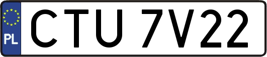 CTU7V22