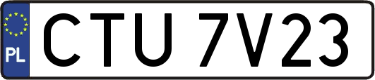 CTU7V23