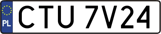 CTU7V24