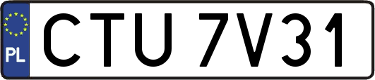 CTU7V31