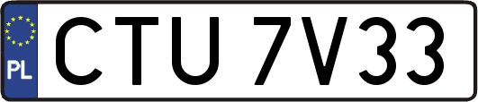 CTU7V33