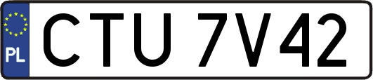 CTU7V42