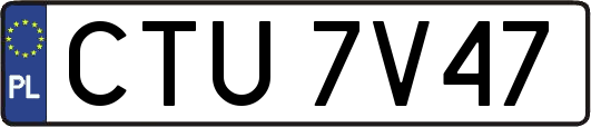 CTU7V47