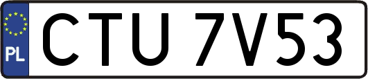CTU7V53