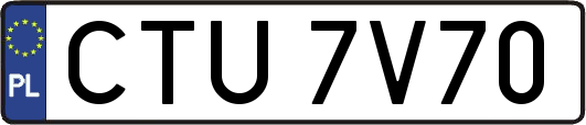 CTU7V70