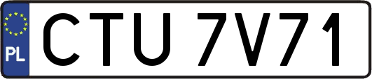 CTU7V71