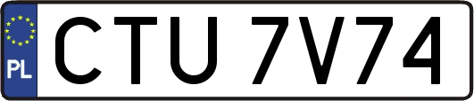 CTU7V74